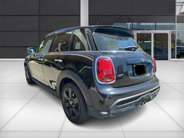 used 2022 MINI Hardtop car, priced at $24,299