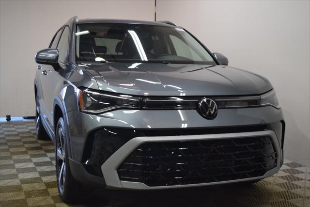 new 2025 Volkswagen Taos car, priced at $37,093