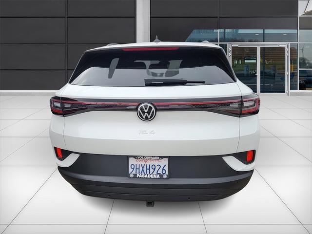 used 2023 Volkswagen ID.4 car, priced at $29,999