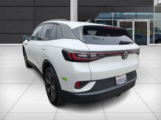used 2023 Volkswagen ID.4 car, priced at $29,999