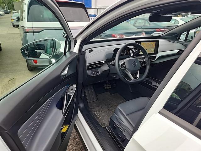 used 2023 Volkswagen ID.4 car, priced at $29,999