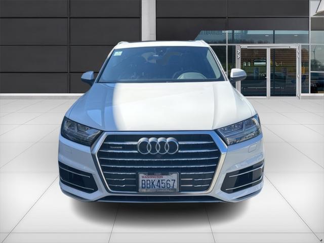 used 2017 Audi Q7 car, priced at $19,999