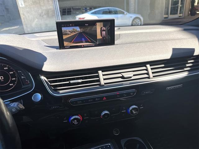 used 2017 Audi Q7 car, priced at $19,999