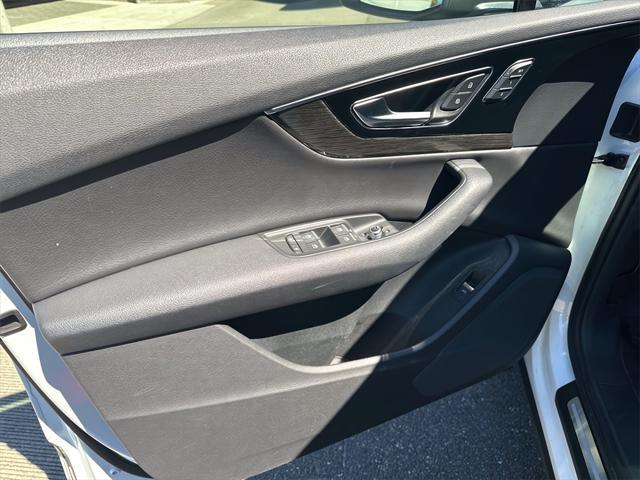 used 2017 Audi Q7 car, priced at $19,999