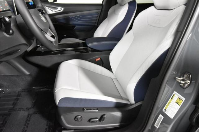new 2025 Volkswagen ID.4 car, priced at $56,176