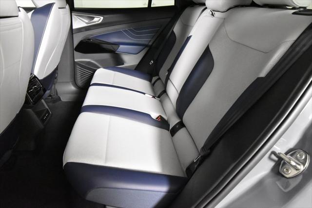 new 2025 Volkswagen ID.4 car, priced at $56,176