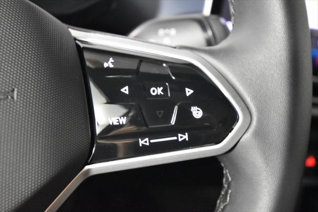 new 2025 Volkswagen ID.4 car, priced at $56,176