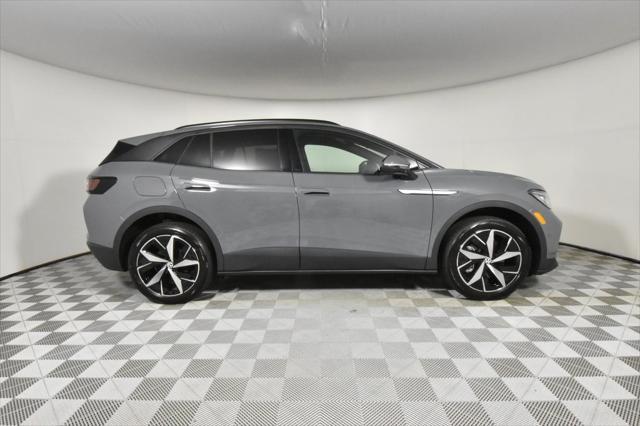 new 2025 Volkswagen ID.4 car, priced at $56,176