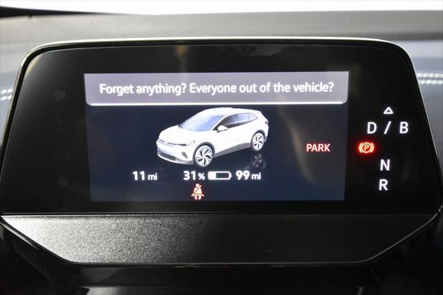 new 2025 Volkswagen ID.4 car, priced at $56,176