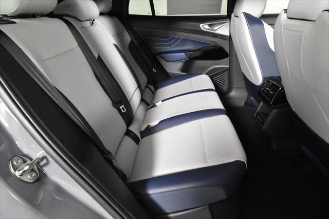new 2025 Volkswagen ID.4 car, priced at $56,176