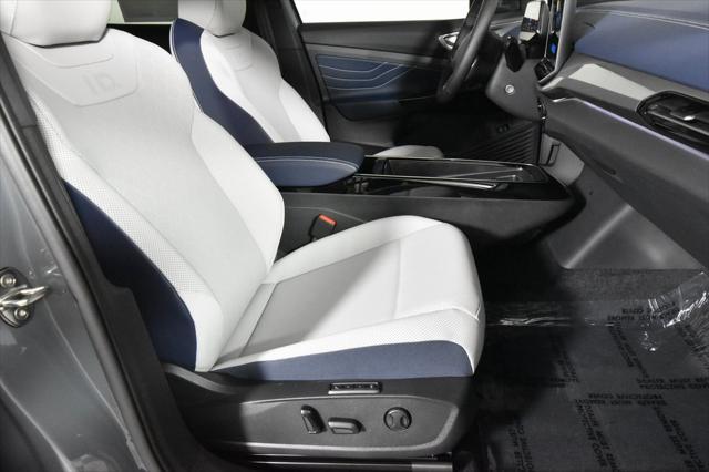 new 2025 Volkswagen ID.4 car, priced at $56,176