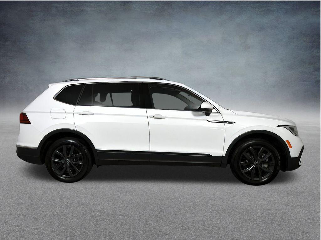 used 2024 Volkswagen Tiguan car, priced at $28,199