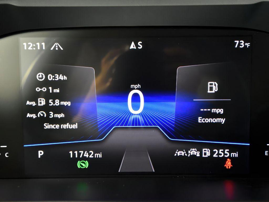 used 2024 Volkswagen Tiguan car, priced at $28,199