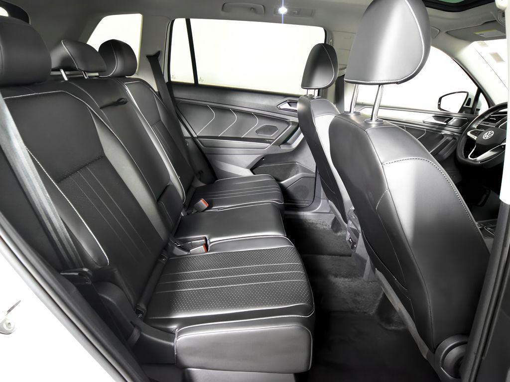 used 2024 Volkswagen Tiguan car, priced at $28,199