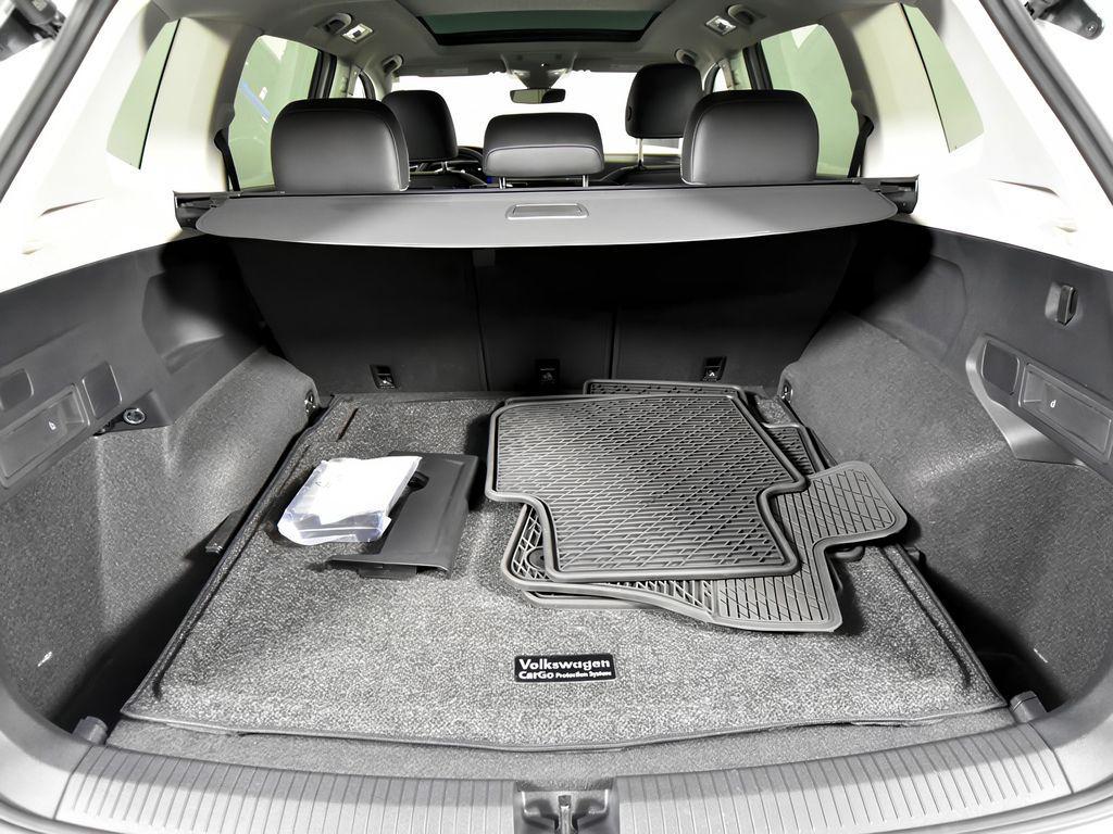 used 2024 Volkswagen Tiguan car, priced at $28,199