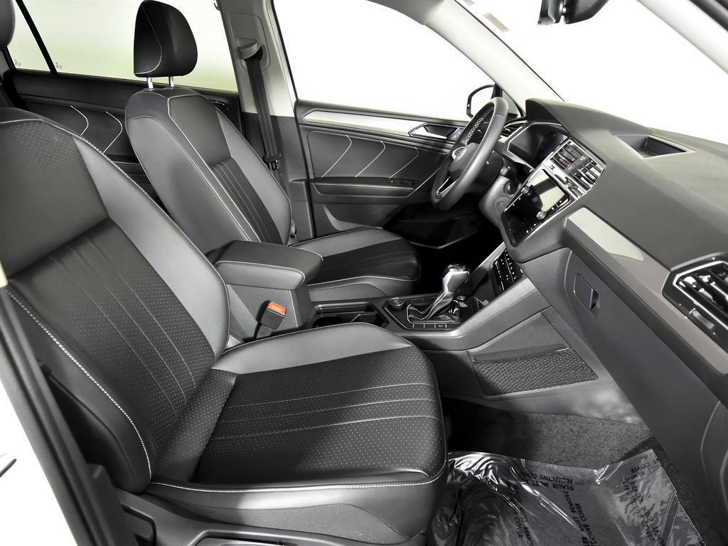 used 2024 Volkswagen Tiguan car, priced at $28,199