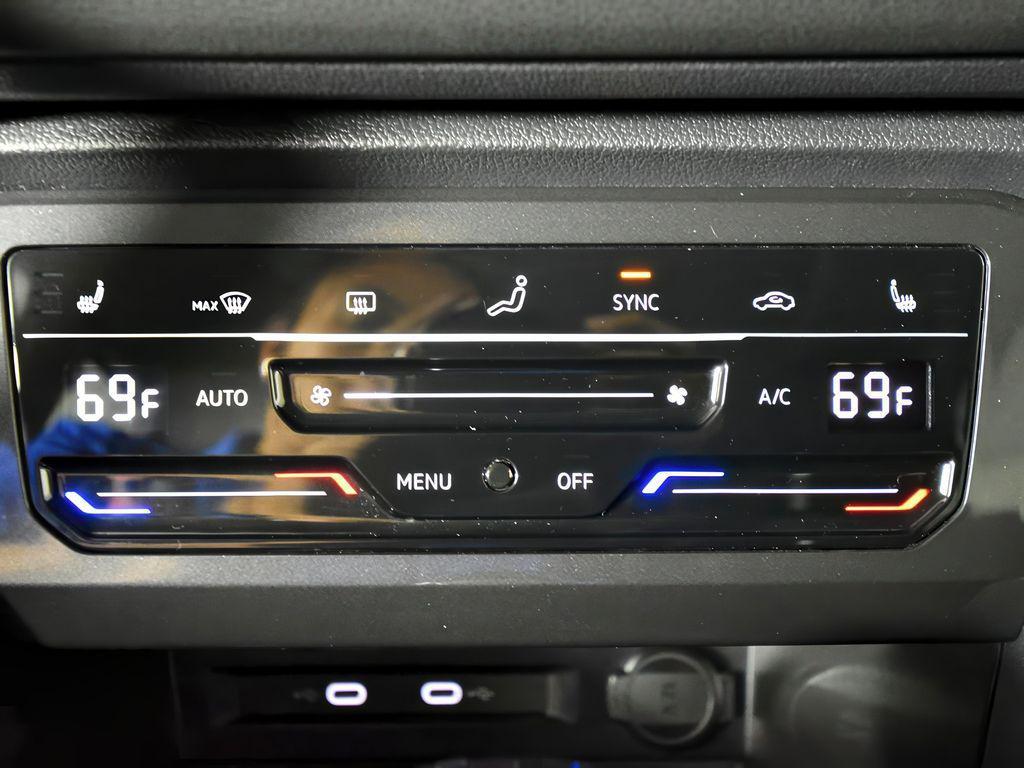 used 2024 Volkswagen Tiguan car, priced at $28,199