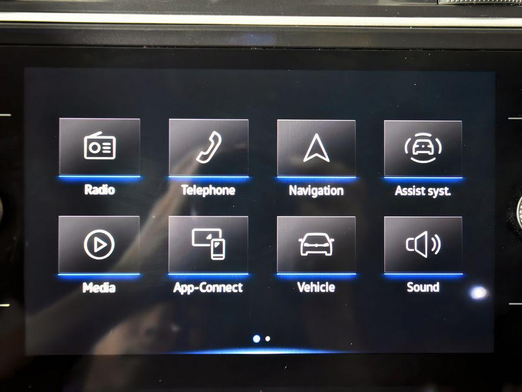 used 2024 Volkswagen Tiguan car, priced at $28,199
