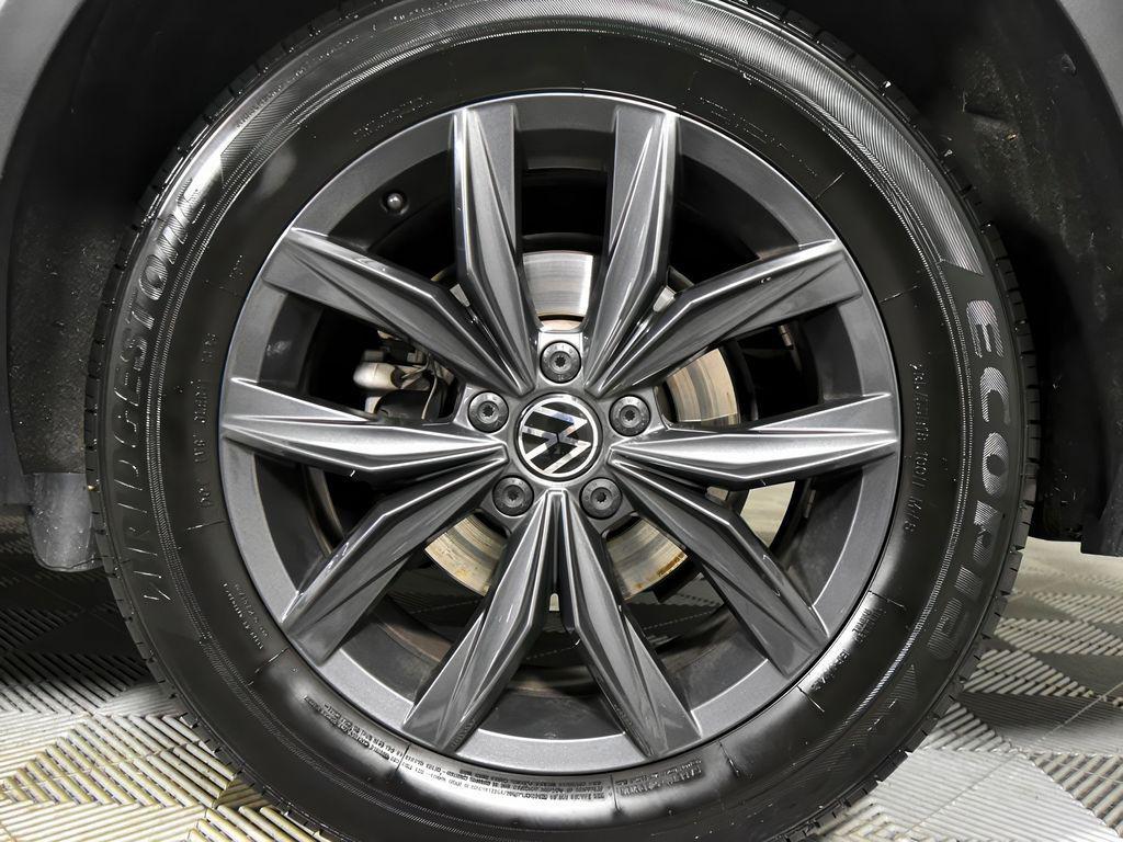 used 2024 Volkswagen Tiguan car, priced at $28,199