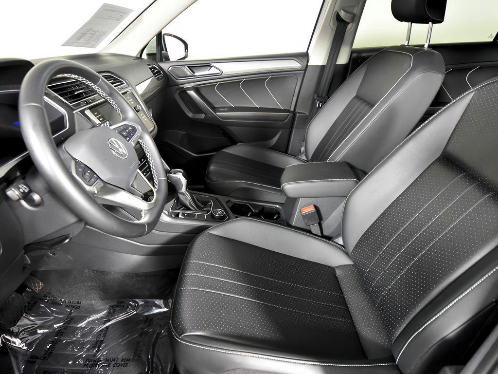 used 2024 Volkswagen Tiguan car, priced at $28,199