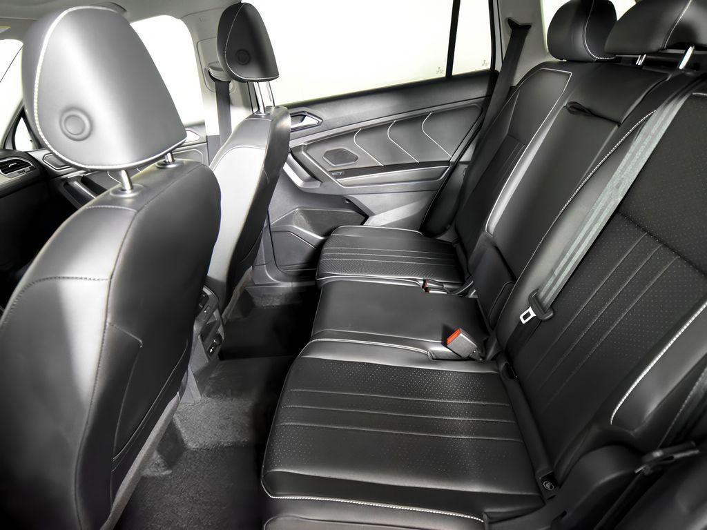 used 2024 Volkswagen Tiguan car, priced at $28,199
