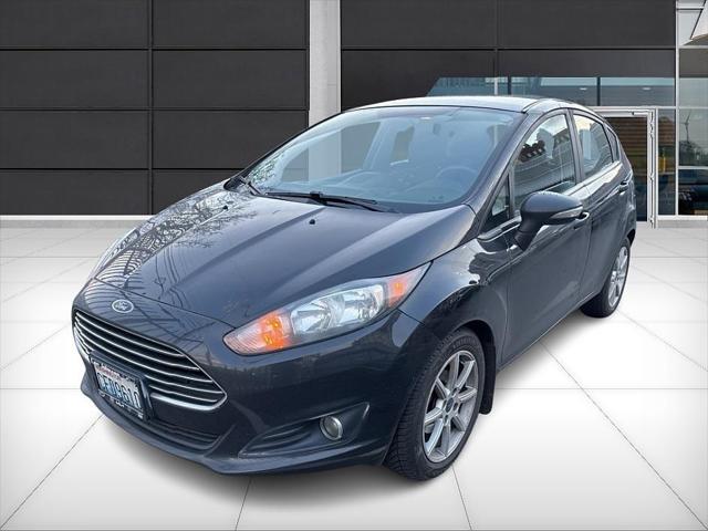 used 2015 Ford Fiesta car, priced at $8,499