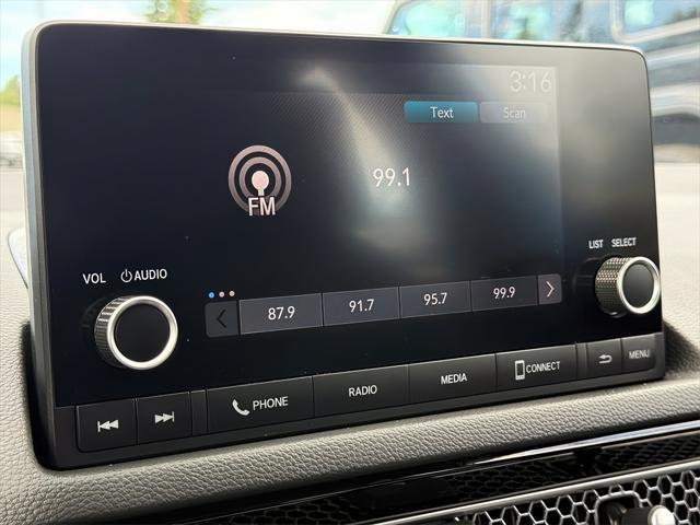 used 2023 Honda Civic car, priced at $26,499