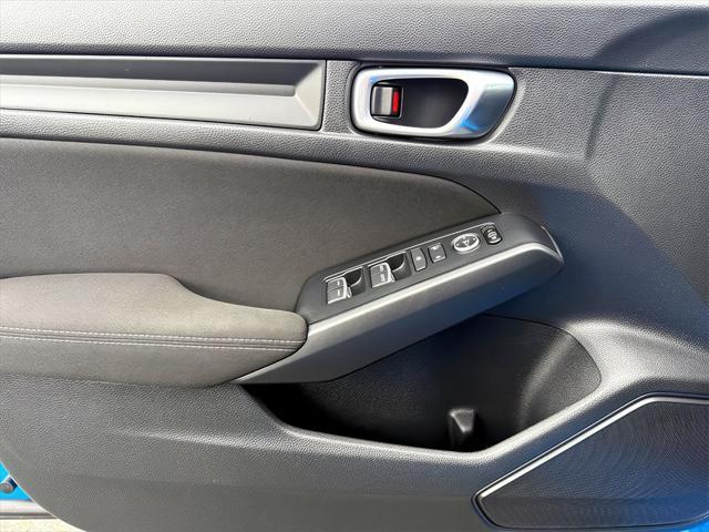 used 2023 Honda Civic car, priced at $26,499