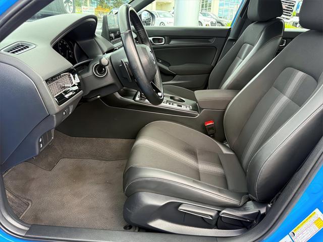 used 2023 Honda Civic car, priced at $26,499