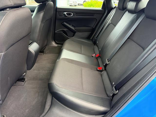 used 2023 Honda Civic car, priced at $26,499