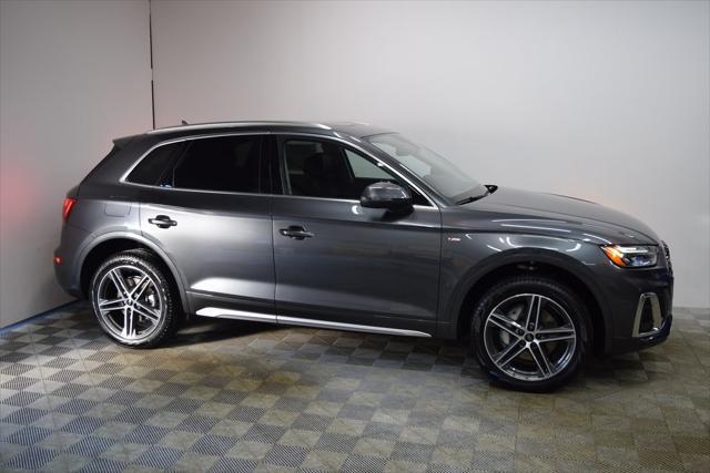 new 2024 Audi Q5 car, priced at $67,745