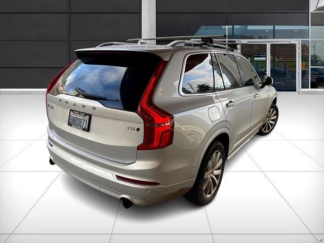 used 2018 Volvo XC90 car, priced at $21,999