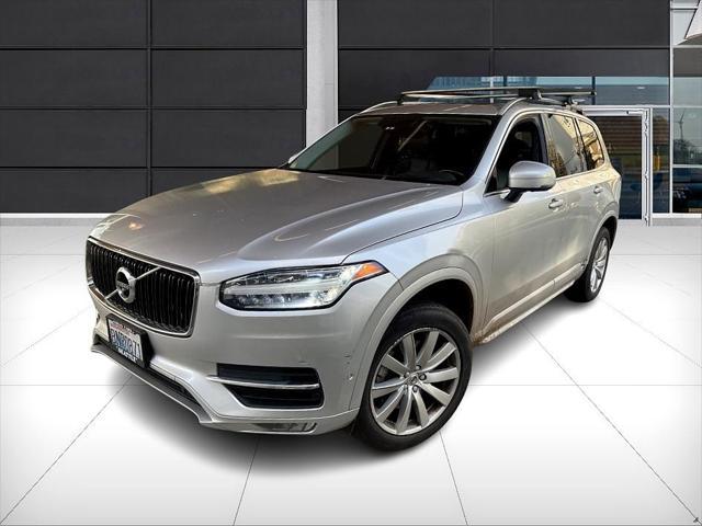 used 2018 Volvo XC90 car, priced at $21,999