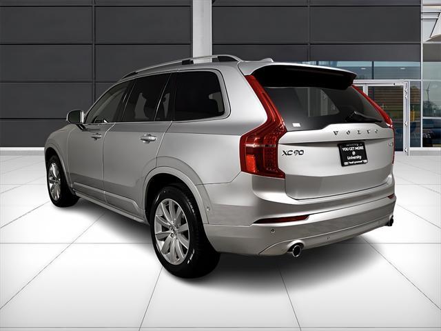 used 2018 Volvo XC90 car, priced at $17,999