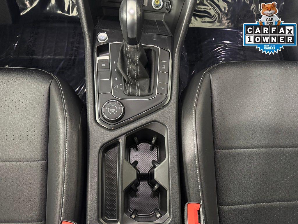 used 2021 Volkswagen Tiguan car, priced at $24,999
