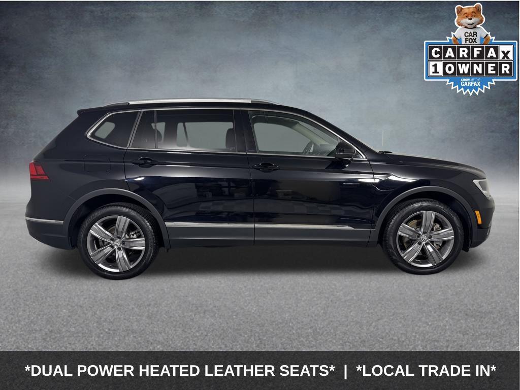 used 2021 Volkswagen Tiguan car, priced at $24,999