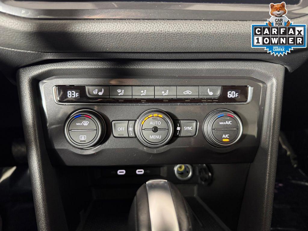 used 2021 Volkswagen Tiguan car, priced at $24,999