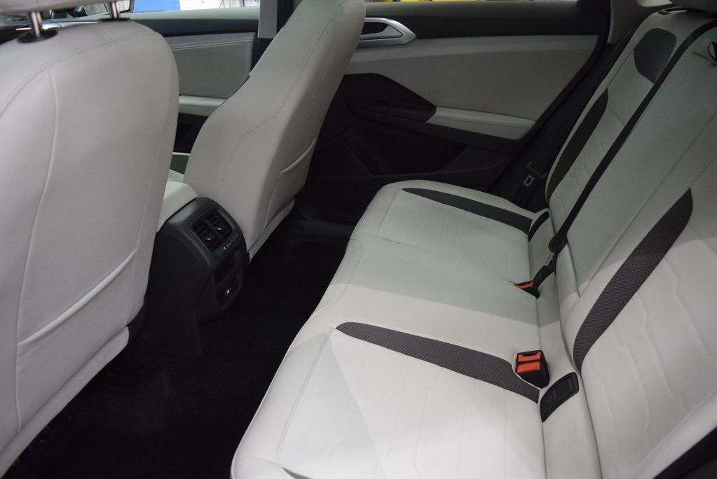 new 2025 Volkswagen Taos car, priced at $32,856