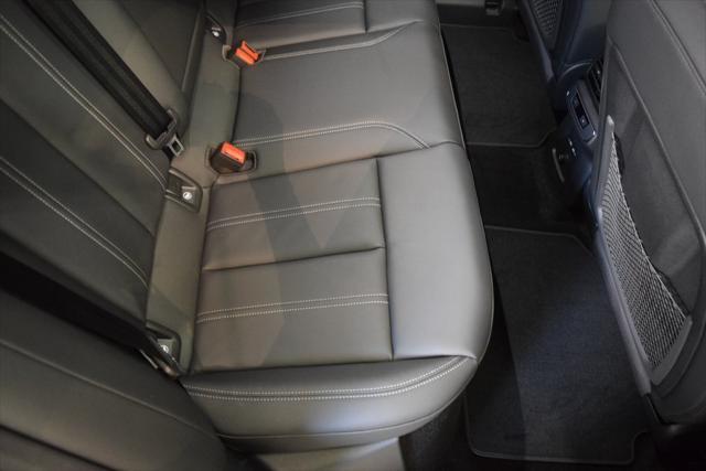 new 2025 Audi Q4 e-tron car, priced at $59,625