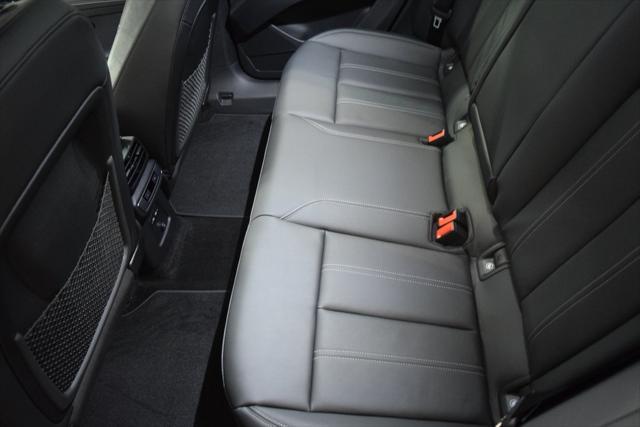 new 2025 Audi Q4 e-tron car, priced at $59,625