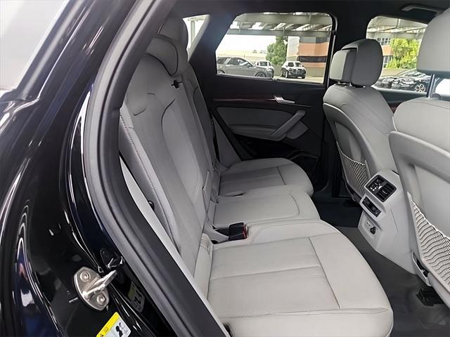 used 2024 Audi Q5 e car, priced at $57,999