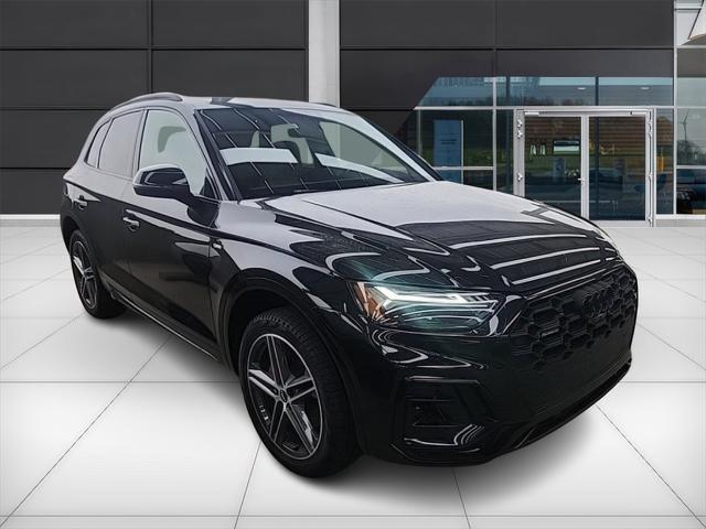used 2024 Audi Q5 e car, priced at $57,999