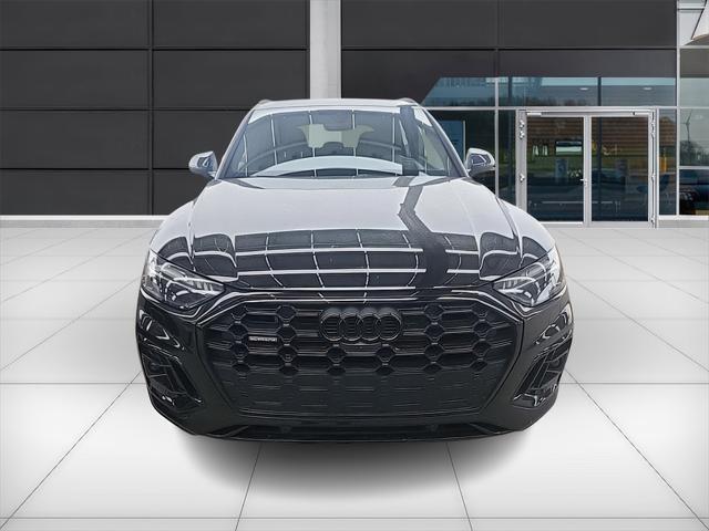 used 2024 Audi Q5 e car, priced at $57,999