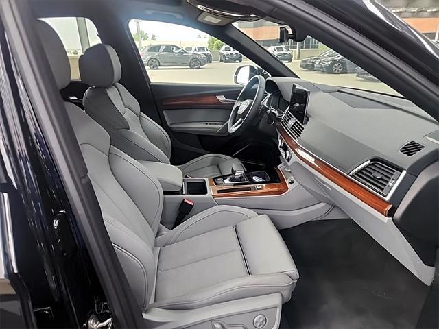 used 2024 Audi Q5 e car, priced at $57,999