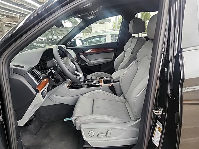 used 2024 Audi Q5 e car, priced at $57,999
