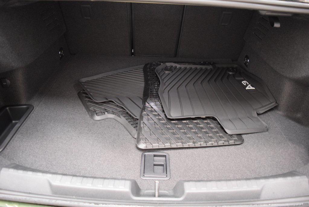 new 2025 Audi A3 car, priced at $47,035