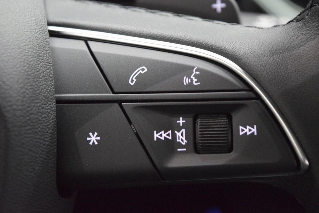 new 2025 Audi A3 car, priced at $47,035