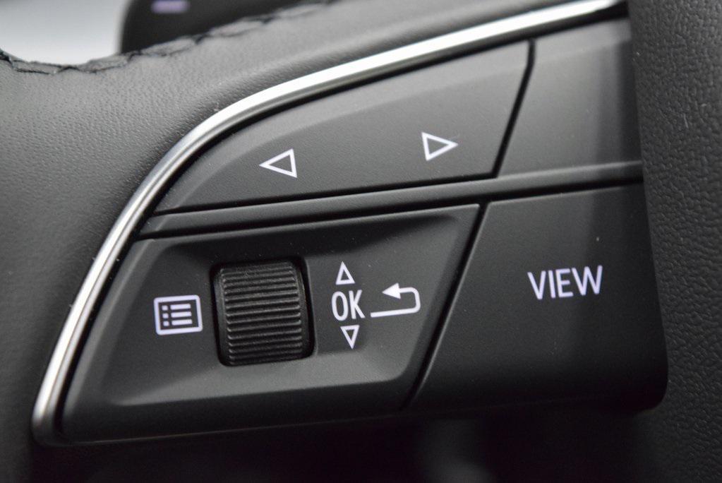 new 2025 Audi A3 car, priced at $47,035