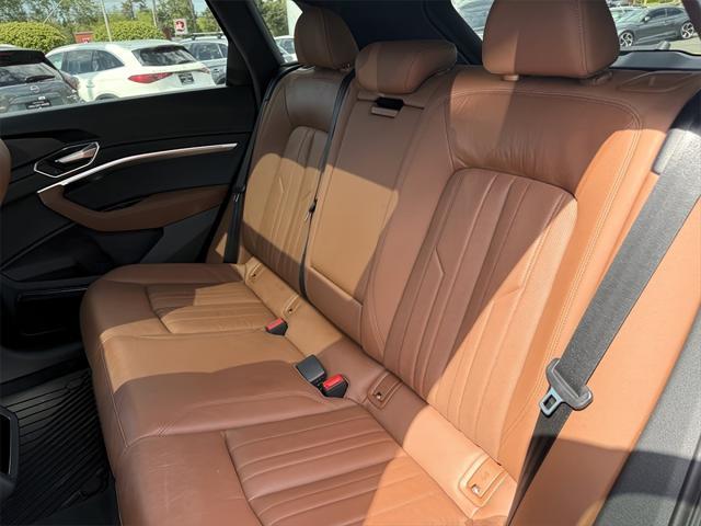 used 2019 Audi e-tron car, priced at $21,999