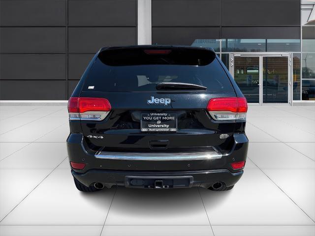 used 2018 Jeep Grand Cherokee car, priced at $24,499